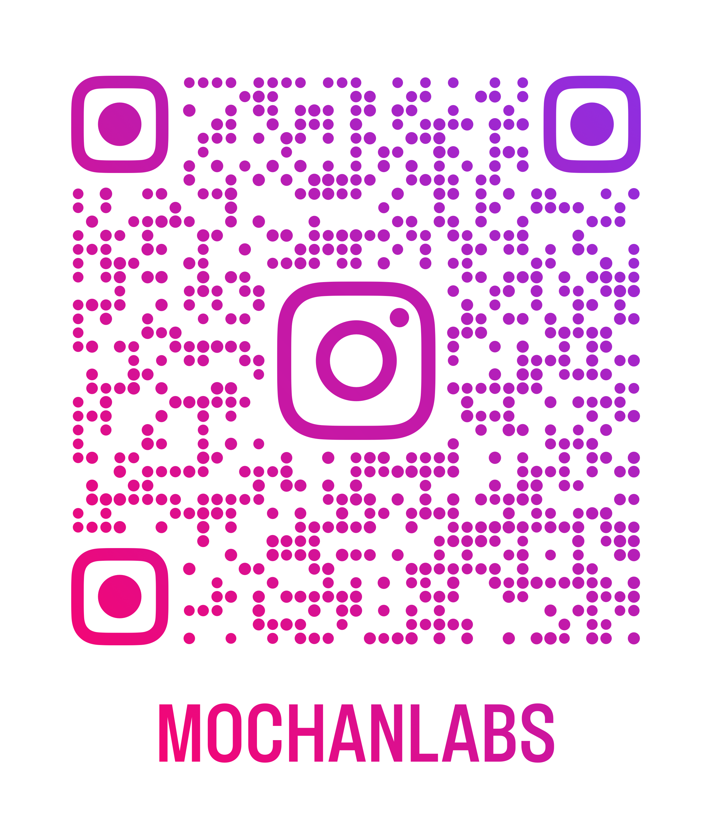 Instagram QR Code
